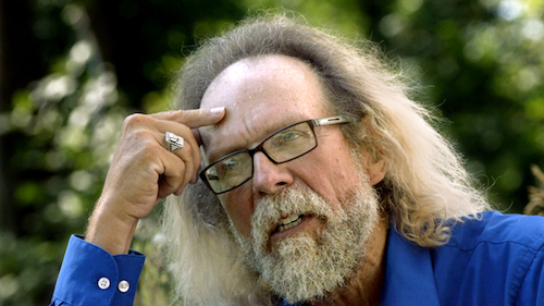 White supremacist Craig Cobb, who recently learned he is 14% black