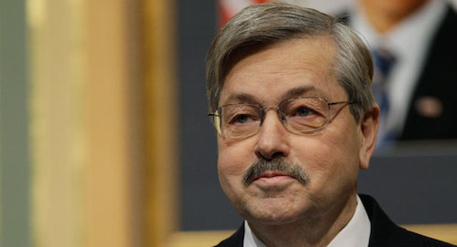 Every 68 year-old man in Iowa, including Terry Branstad